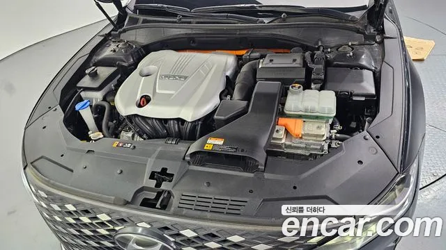Hyundai Grandeur 2019 thumb 7