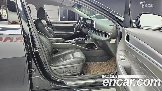 Hyundai Grandeur 2019 thumb 4