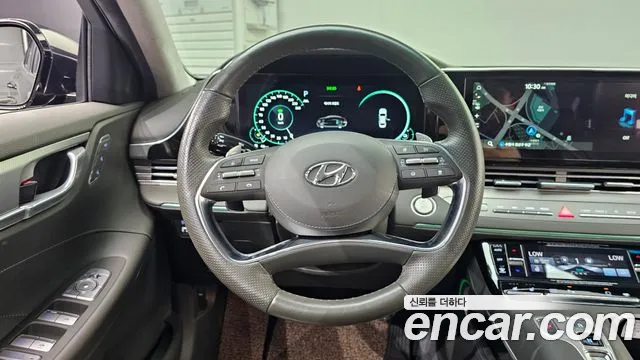 Hyundai Grandeur 2019 thumb 10
