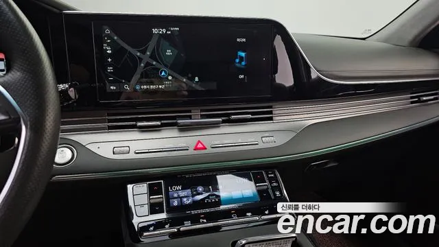 Hyundai Grandeur 2019 thumb 5