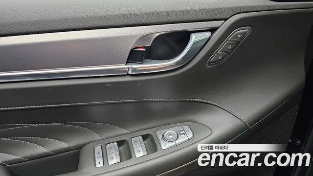 Hyundai Grandeur 2019 thumb 11