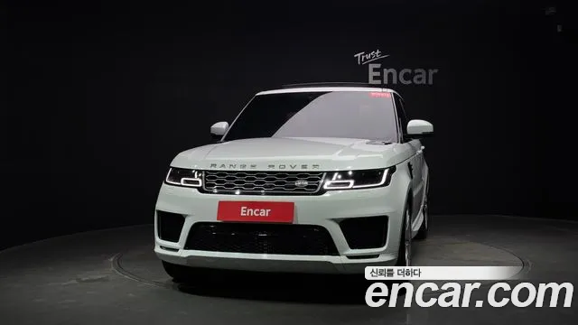 Land Rover Range Rover Sport 2022 thumb 3