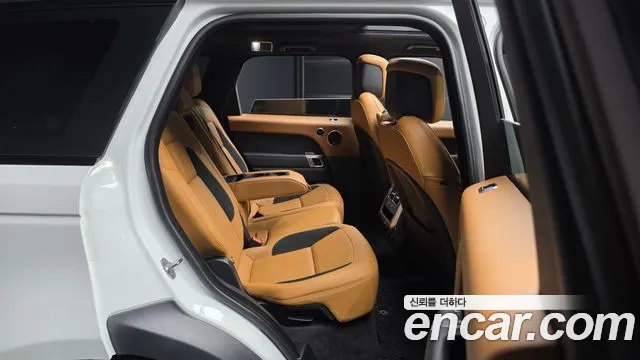 Land Rover Range Rover Sport 2022 thumb 2