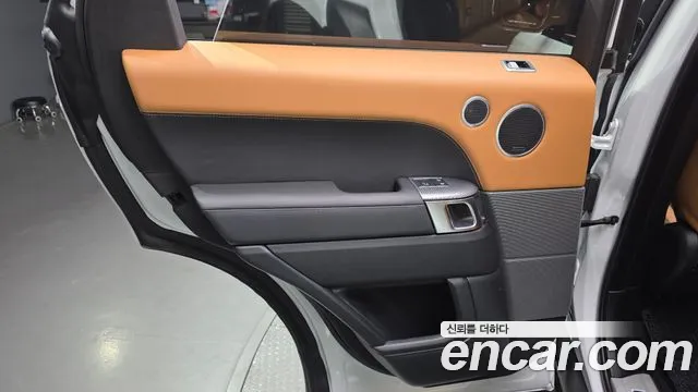 Land Rover Range Rover Sport 2022 thumb 7