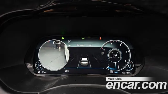 Hyundai Palisade 2020 thumb 5
