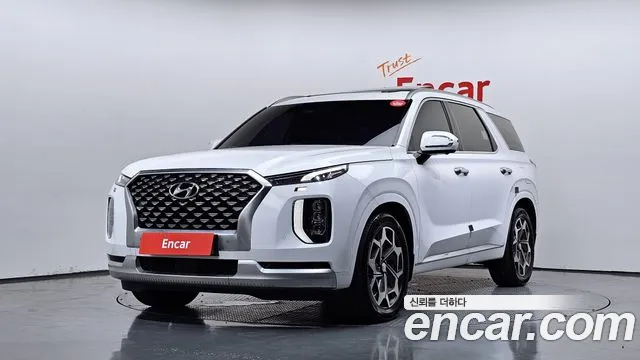 Hyundai Palisade 2020 thumb 12