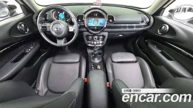 Mini Cooper Clubman 2021 thumb 6