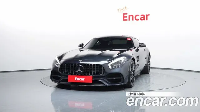 Mercedes-Benz AMG GT 2016 thumb 10