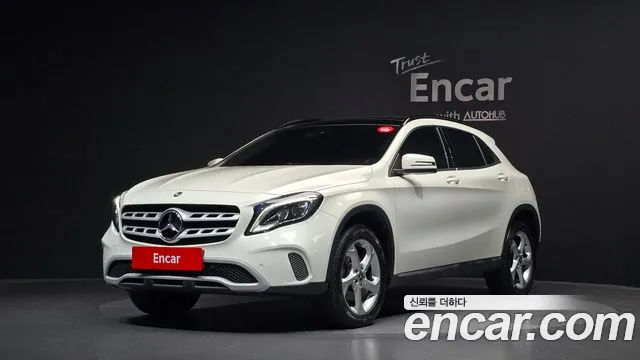Mercedes-Benz A-Класс 2018 thumb 7