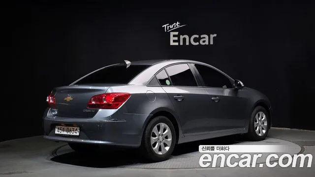 Chevrolet Cruze 2016 thumb 5