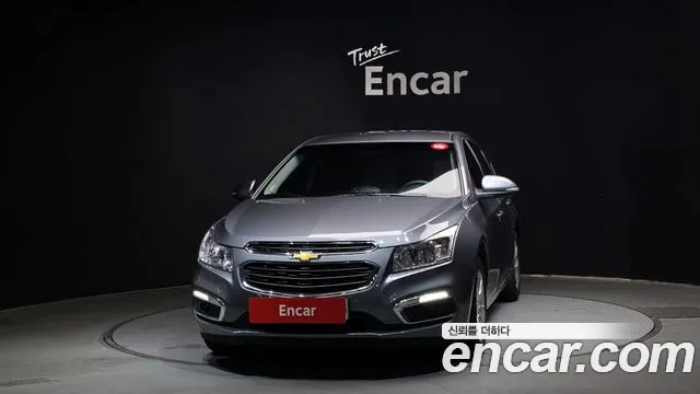 Chevrolet Cruze 2016 thumb 12