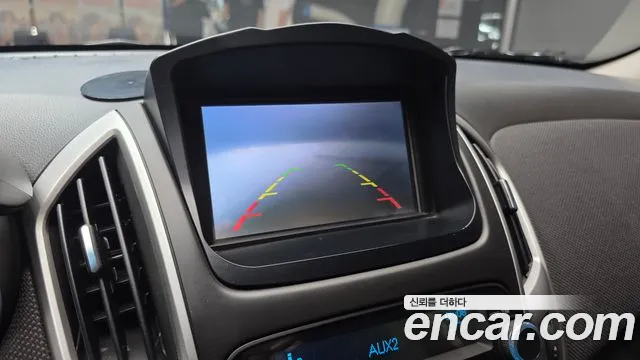 Chevrolet Cruze 2016 thumb 8