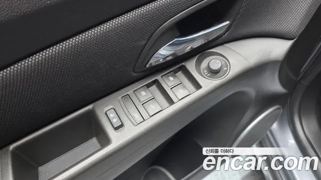 Chevrolet Cruze 2016 thumb 6