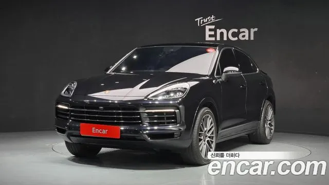 Porsche Cayenne 2020 thumb 9