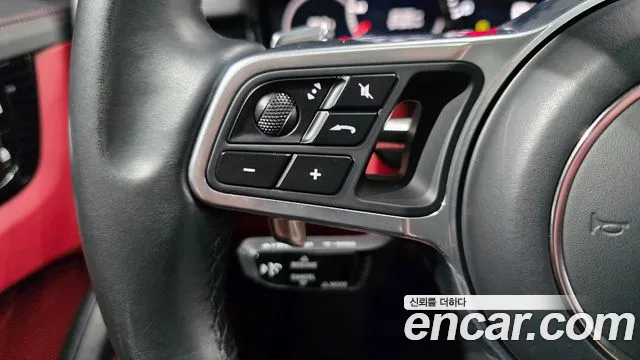 Porsche Cayenne 2020 thumb 5