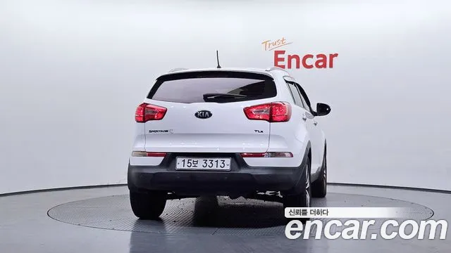 Kia Sportage 2013 thumb 5