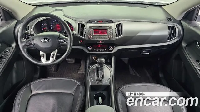 Kia Sportage 2013 thumb 6
