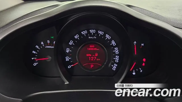 Kia Sportage 2013 thumb 7