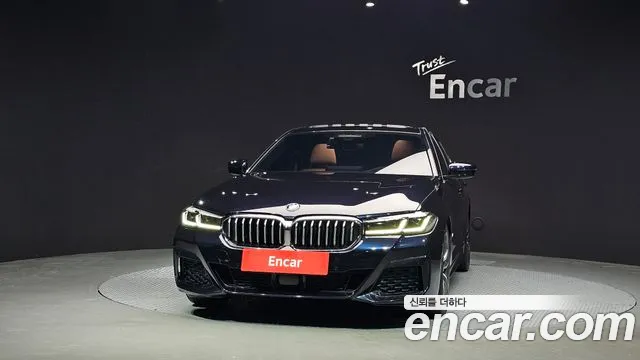 BMW 5 серии 2021 thumb 3