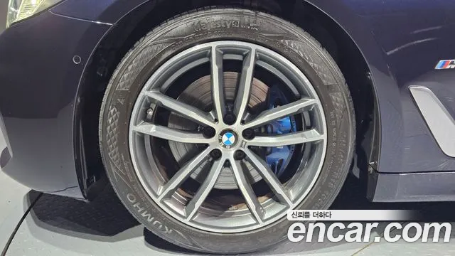 BMW 5 серии 2021 thumb 5