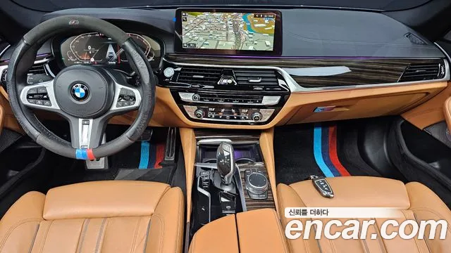 BMW 5 серии 2021 thumb 7