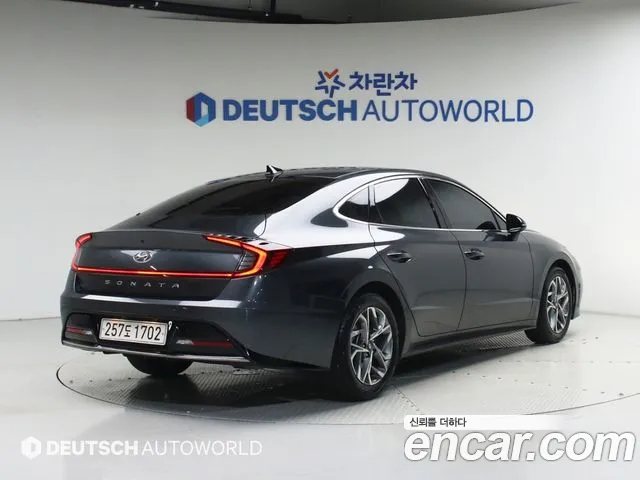 Hyundai Sonata 2022 thumb 6