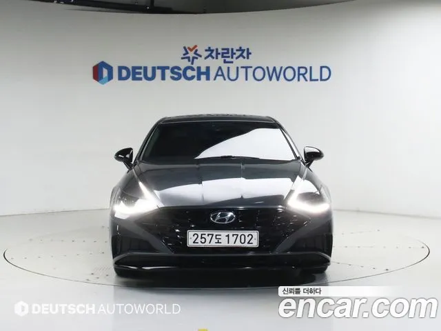Hyundai Sonata 2022 thumb 8
