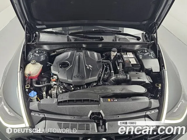 Hyundai Sonata 2022 thumb 3