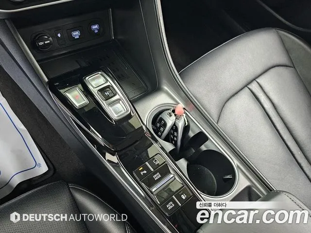 Hyundai Sonata 2022 thumb 9