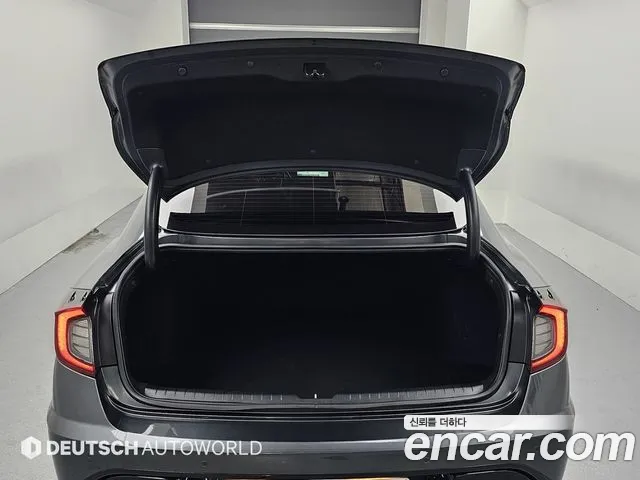 Hyundai Sonata 2022 thumb 12