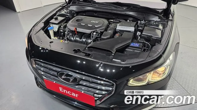 Hyundai Grandeur 2017 thumb 7