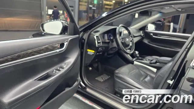 Hyundai Grandeur 2017 thumb 9