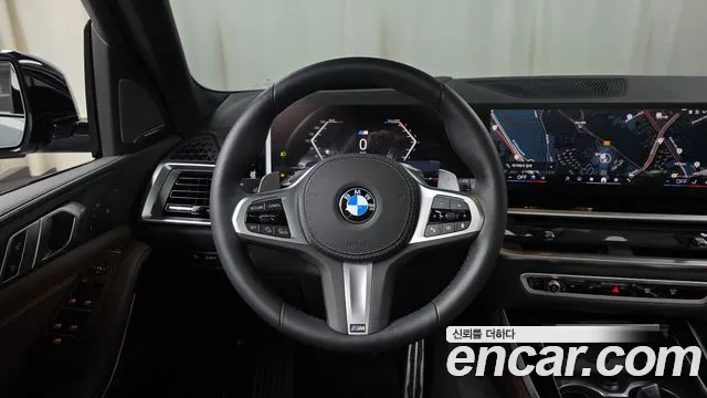 BMW X5 2025 thumb 10