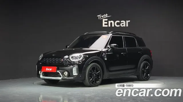 Mini Cooper Countryman 2022 thumb 10