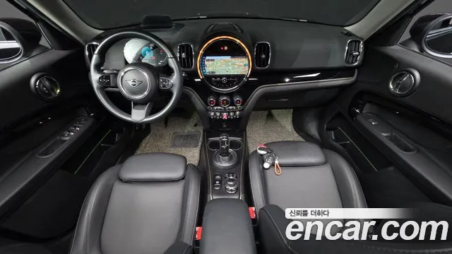 Mini Cooper Countryman 2022 thumb 3