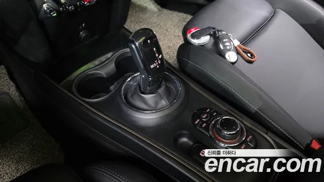 Mini Cooper Countryman 2022 thumb 11