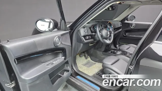 Mini Cooper Countryman 2022 thumb 2