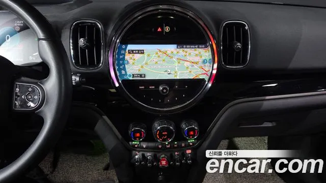 Mini Cooper Countryman 2022 thumb 9