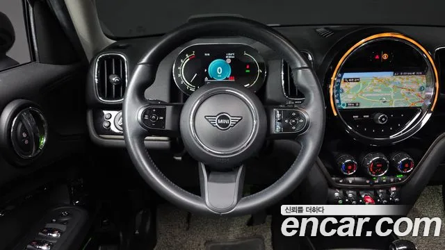 Mini Cooper Countryman 2022 thumb 7