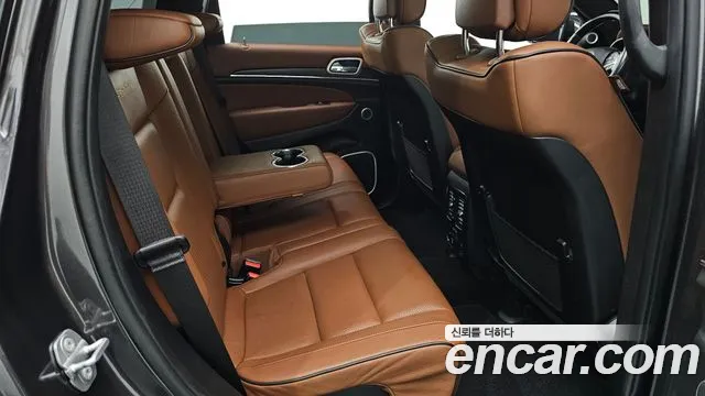 Jeep Grand Cherokee 2020 thumb 9