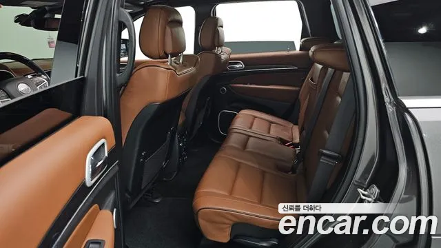 Jeep Grand Cherokee 2020 thumb 3