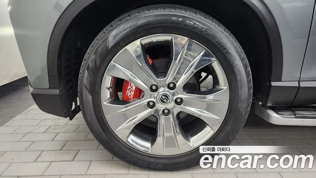 KGM Rexton 2021 thumb 6