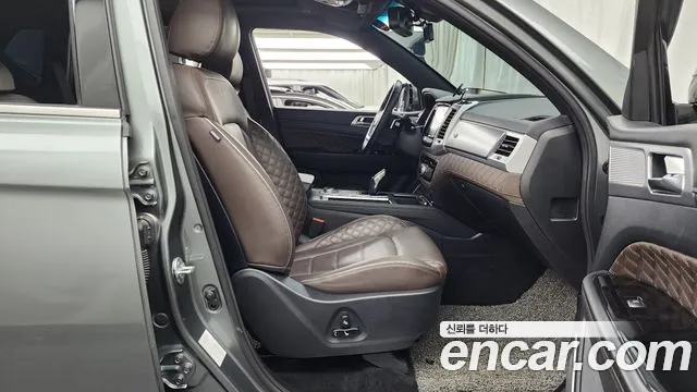 KGM Rexton 2021 thumb 7