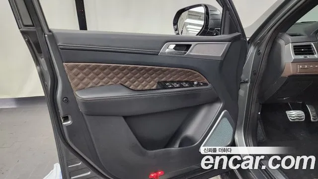 KGM Rexton 2021 thumb 3