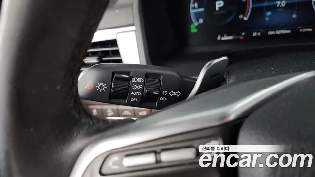 KGM Rexton 2021 thumb 12