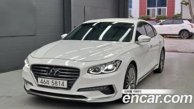 Hyundai Grandeur 2019 thumb 8