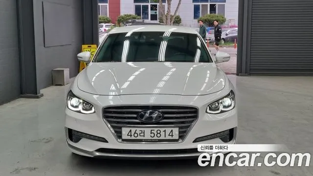 Hyundai Grandeur 2019 thumb 11
