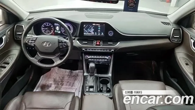 Hyundai Grandeur 2019 thumb 9