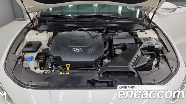 Hyundai Grandeur 2019 thumb 3