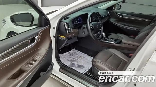 Hyundai Grandeur 2019 thumb 4